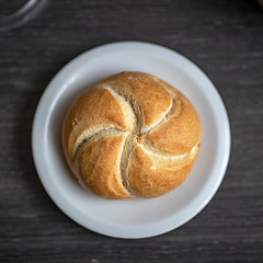 Image showing freshly baked bread