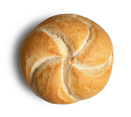 Image showing freshly baked bread