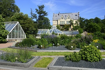 Image showing HELSINKI, FINLAND – JUNE 27 2018:  The University of Helsinki 