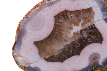 Image showing natural agate texture 