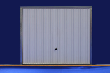 Image showing Garage Door
