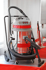 Image showing Industrial Vacuum Cleaner