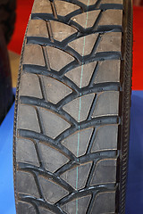 Image showing Tire