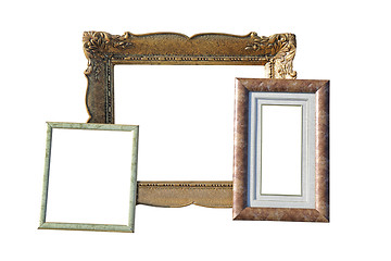 Image showing Picture Frames