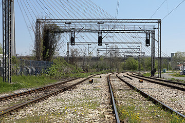 Image showing Railway Electric