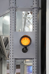 Image showing Safety Light