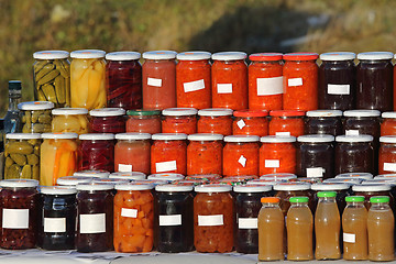 Image showing Pickling