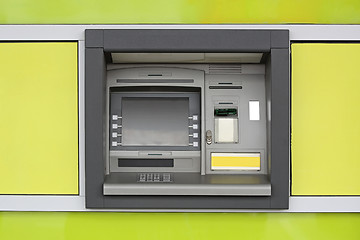 Image showing ATM Bank