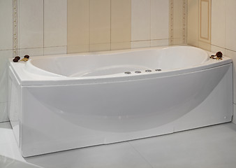 Image showing Bathtub