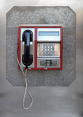 Image showing Card Payphone