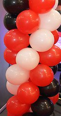 Image showing Party Balloons