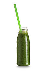 Image showing Smoothie green