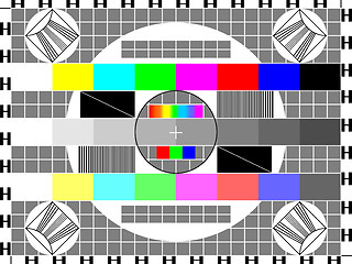 Image showing TV card