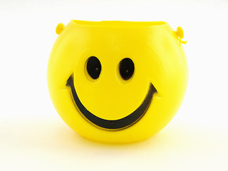 Image showing Smiley Pail