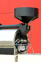 Image showing Coffee mill