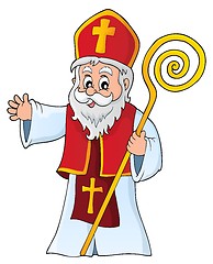 Image showing Saint Nicholas topic image 1