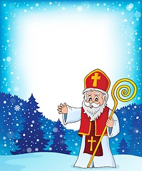 Image showing Saint Nicholas topic frame 1