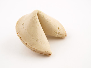 Image showing Single Fortune Cookie