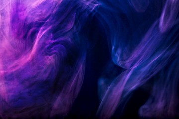 Image showing Abstract liquid background