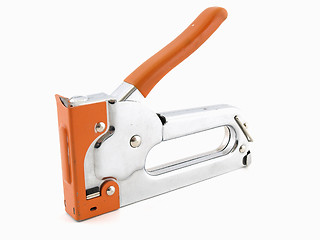 Image showing Heavy Duty Stapler