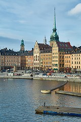 Image showing Stockholm Old Town