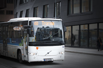 Image showing Bus