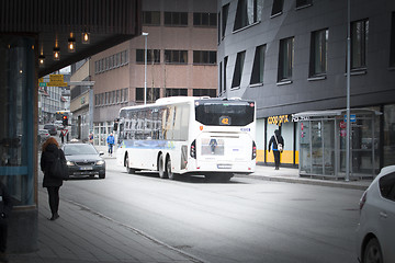 Image showing Bus