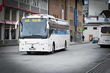 Image showing Bus