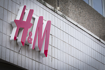 Image showing H&M Store