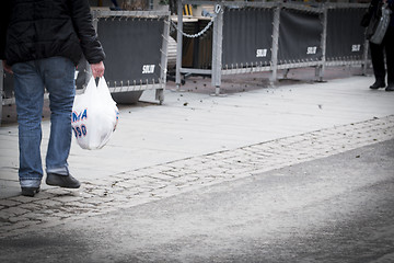 Image showing Shopping Bag