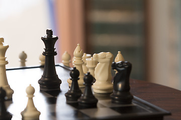 Image showing Chess Board