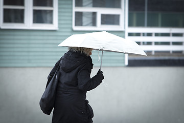 Image showing Rainy Weather