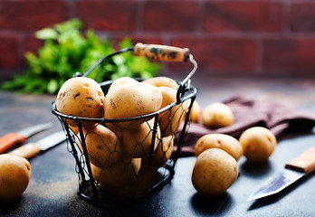 Image showing potato