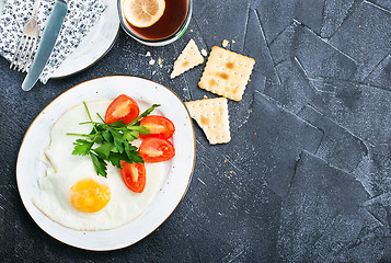 Image showing breakfast