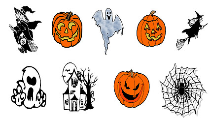 Image showing Halloween