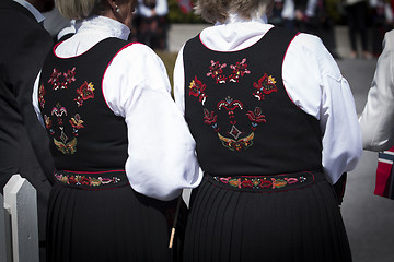 Image showing Norwegian Constitution Day