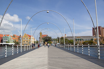 Image showing Willemstad, Curacao