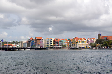 Image showing Willemstad, Curacao