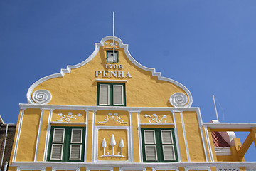 Image showing Willemstad, Curacao
