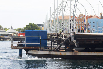 Image showing Willemstad, Curacao