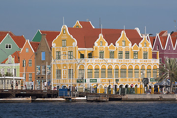 Image showing Willemstad, Curacao