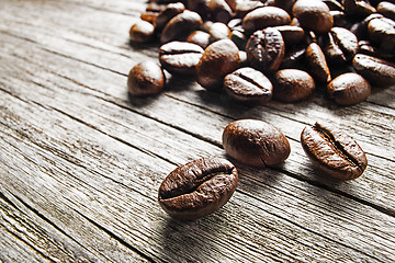 Image showing Coffee beans