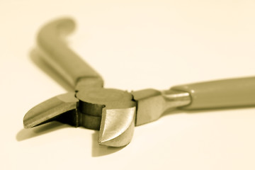 Image showing Linesman's Pliers