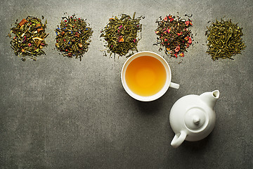 Image showing Tea