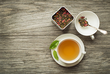 Image showing Tea