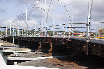 Image showing Willemstad, Curacao