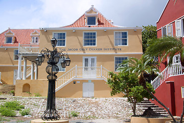 Image showing Willemstad, Curacao