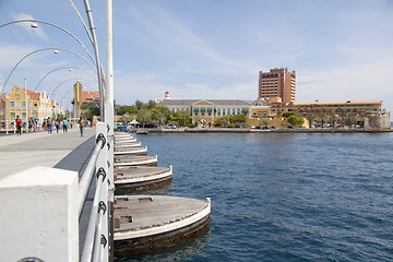 Image showing Willemstad, Curacao