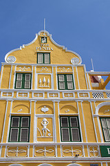 Image showing Willemstad, Curacao