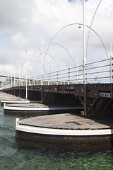 Image showing Willemstad, Curacao